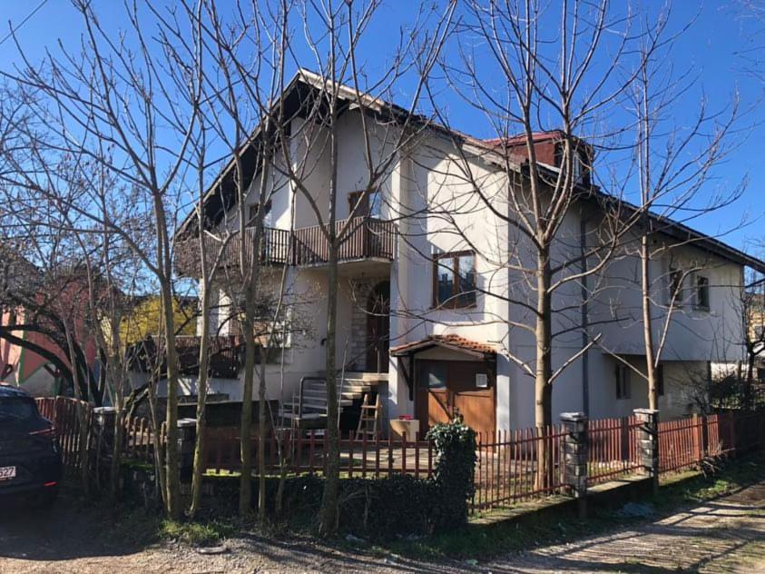 Ferienwohnung Old Town House Nikšić Exterior foto