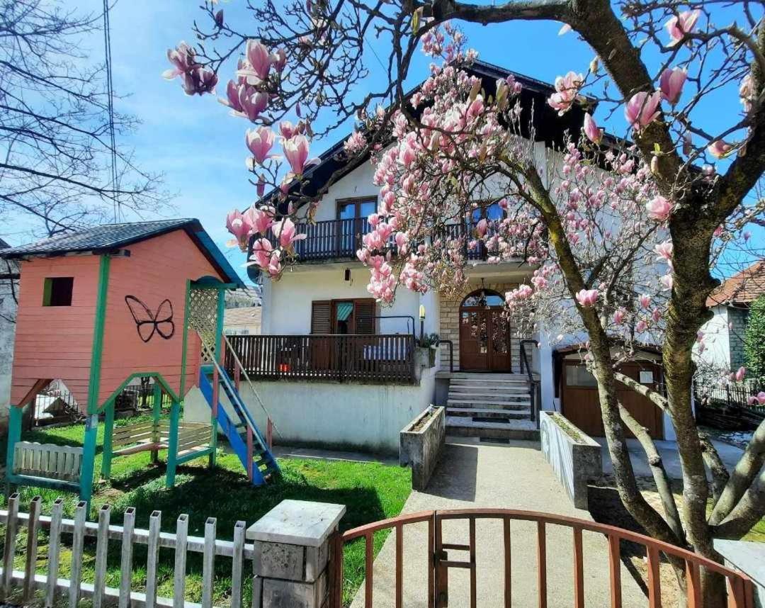 Ferienwohnung Old Town House Nikšić Exterior foto